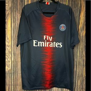 Men's PSG Paris Saint-Germain Jersey